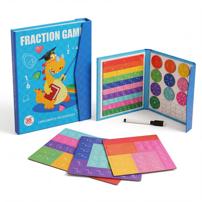 Frazioni Facili SoftyKids