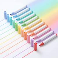 Kit pennarelli lavabili (24 colori)